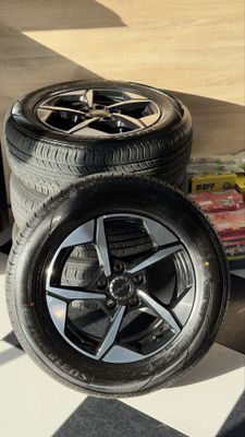 BYD YUAN UP Диски с балонами