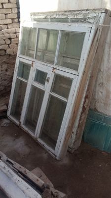 Akfa капы айналар бар
