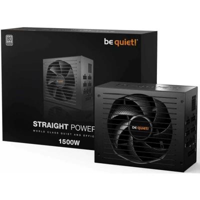 Блок питания be quiet! Straight POWER 12 1500W