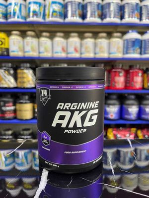 Superior Arginine AAKG 300gr