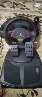 Logitech momo racing