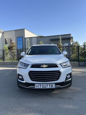 Captiva 3/4 propan gaz full