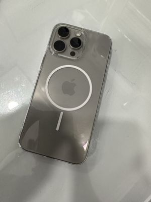I phone 15 pro max