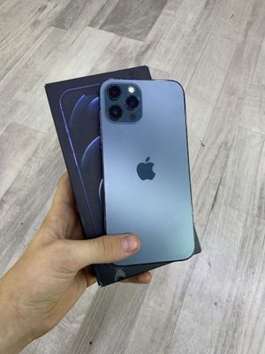 12 Pro Max blue 128 Gb