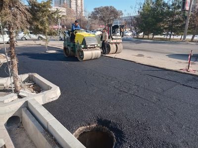 Asfalt qilamiz arzon narxlarda