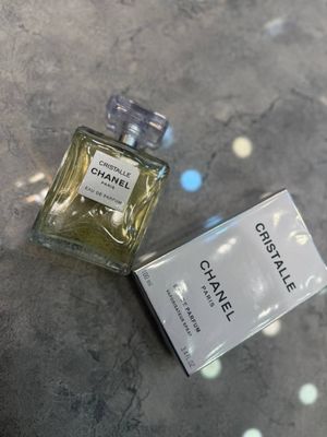 CHANEL cristalle paris parfum