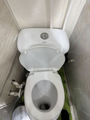 Unitaz xolati yaxwi