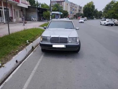 СРОЧНО! Mercedez Benz w124 - E230