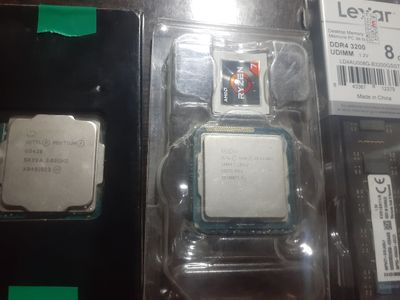 Проц Pentium G5420 - Проц E3 1230V2(I7 3770)