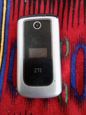 Продам телефон ZTE расклодушка от перфектум мобайл