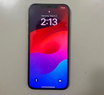 Iphone12pro max256gb
