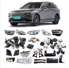 Автозапчасти и оборудование из Китая под ключ — ВЭД, логистика