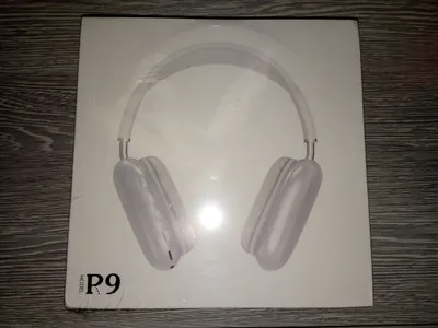 наушники беспроводные нераспечатанные