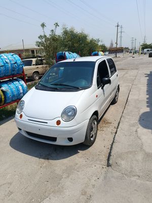 Matiz 2006 metangaz