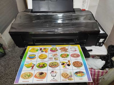 Epson L1800 Ranglik printer A3 formatda