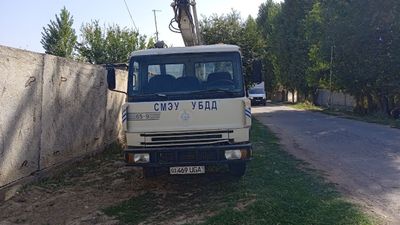 Продам авто вишка на ходу