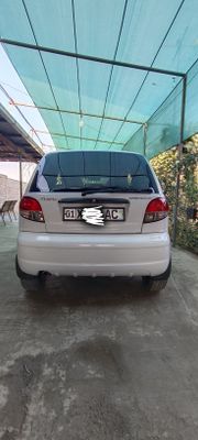 Chevrolet Matiz MX