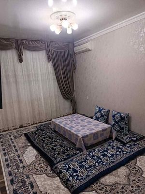 Аренда 2/3/4 Юнусабад 8 ор_р круг. Чистая все есть. 450 уе у дороги