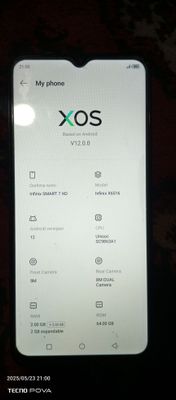 Smart 7 xotira 64