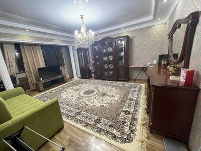 Саид Барака | ГУВД | Корзинка | 4-комнатная | 82 м²