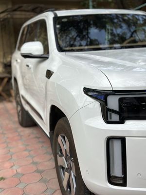Продается внедорожник BAIC BJ60