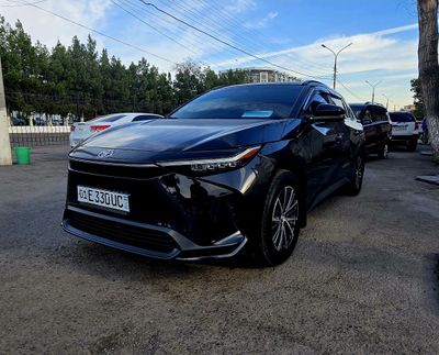 Toyota BZ4X Long-range 2023