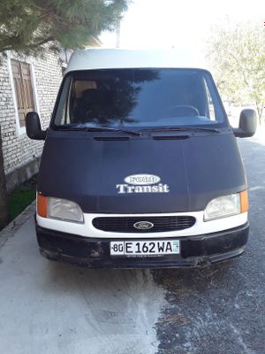 Ford tranzit metan