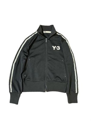 adidas x yohji yamamoto reflective stripes track jacket