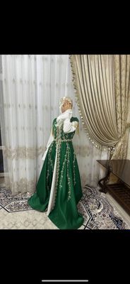 Ансамбль платье на келин салом