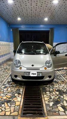 2005 matiz pol luks