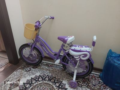 Велосипед сотилади