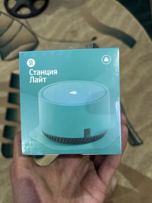 Алиса колонка лайт