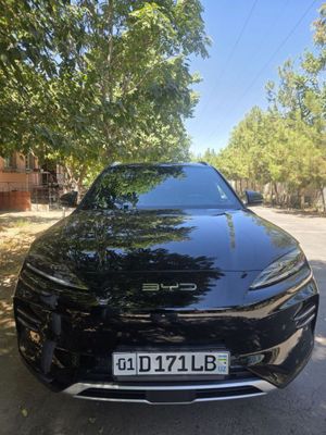 BYD Champion 605