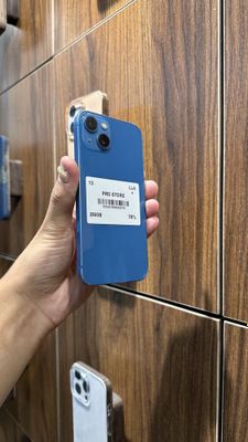 iphone 13 256gb 76% Naxt va Nasiya savdo