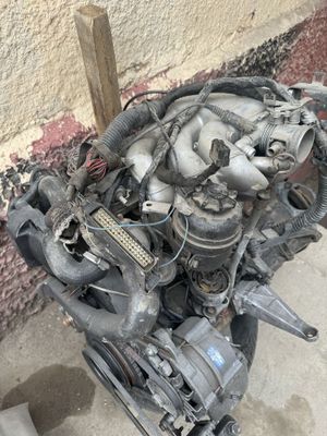 Mator BMW M20 2.5 matrounik