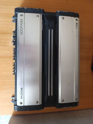 Kenwood 800w 4 kanalli uselitel