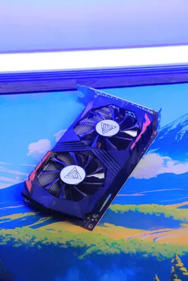 GTX1050Ti videokarta sotiladi holati ideal