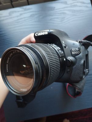 Фотоаппарат canon EOS 600D