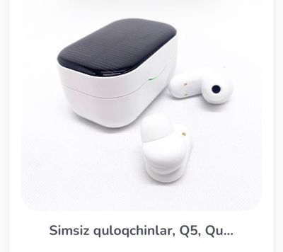 Simsiz quloqchinlar, Q5, Quyoshdan quvvat oladi!