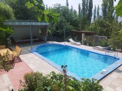 Arzon dacha Bruchmulloda