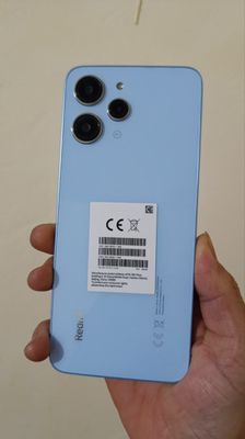 Xiaomi redmi 12tel 12ga 256gb xotirasi aybi yu xolati ideal