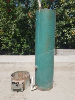 Водонагреватель для участной домов