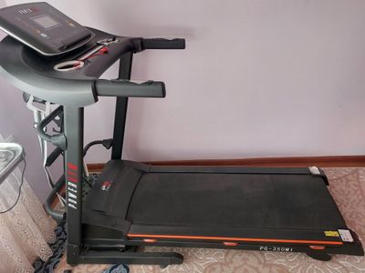 Беговой дорожка powergym 350 mi