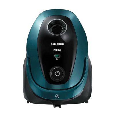 Samsung VC20M2540CN/EV — Зелёный акцент в вашем доме
