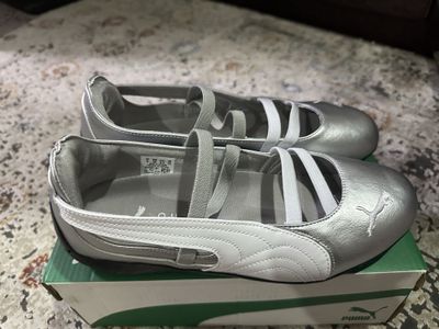 Классные балетки от PUMA
