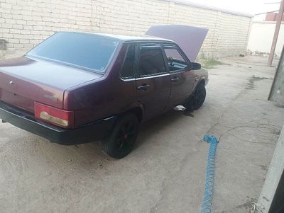 Лада Самара 1996 года