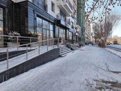 НЕЖИЛОЕ ПОМЕЩЕНИЕ Ж/К Nukus Avenue, Улица Нукусская Глинка 550 кв.м