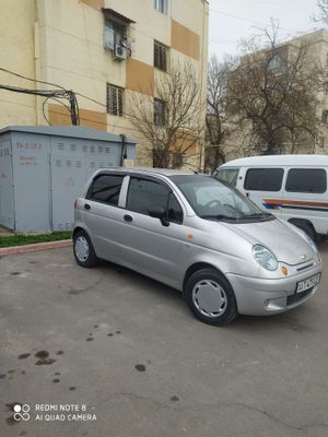 Matiz mx 2014 gaz