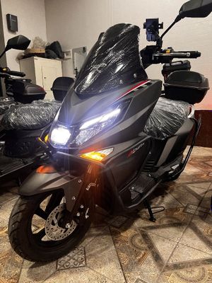 Skutir Tigr 2 | 2025 new model | optom narx skladdan