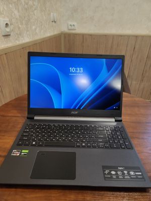 Acer aspire7 ryzen 5 5500u